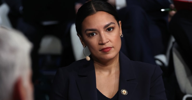 AOC distances herself from DSA's national platform in rare ideological shift