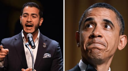 'I really hope so': Abdul El-Sayed wants Obama to join him on campaign trail