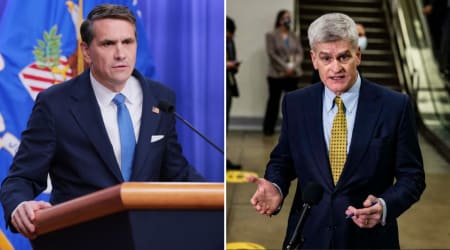 Bill Cassidy makes stunning confirmation after giving lifeline to Blanche's AG nomination