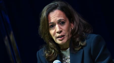  Harris' 2028 hopes take a major hit as ex-DNC fundraiser says major donors won't bankroll her again