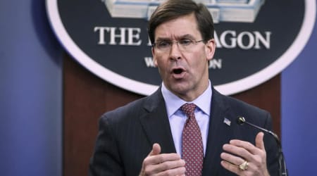 Former Defense secretary reveals what Iran learned from the war, and it's not what Trump wanted