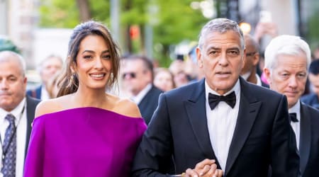Fact Check: Are George and Amal Clooney getting a divorce?