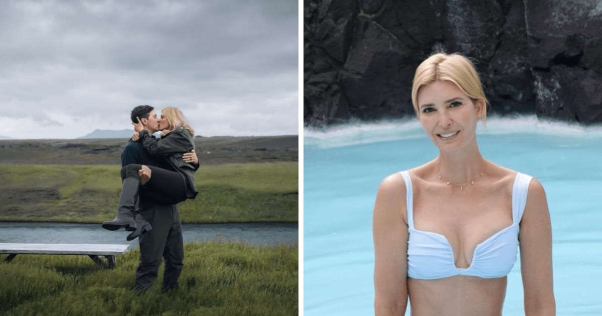 Ivanka Trump shared picture-perfect moments from her Iceland getaway with Jared Kushner and their three children (@ivankatrump/Instagram)