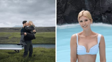 Ivanka Trump shares glimpse of Iceland family getaway with Jared Kushner and their three kids