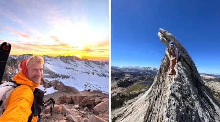 Yosemite speed climber who set record for scaling El Capitan dies in Sierra Nevada accident