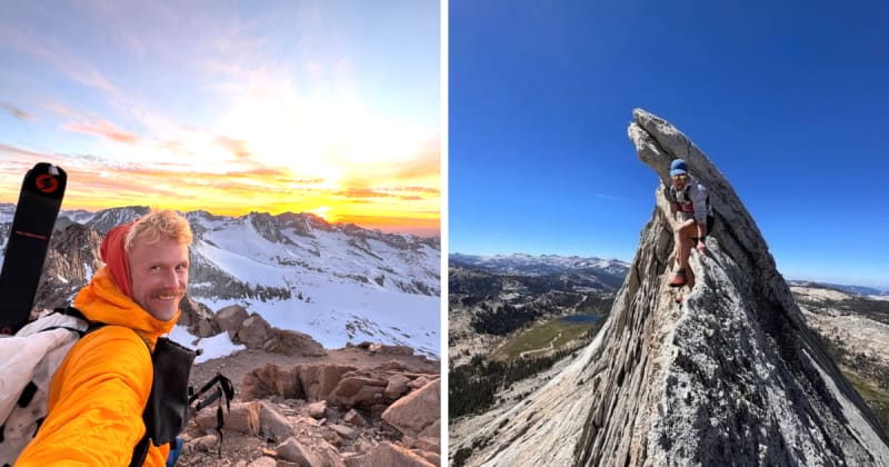 Yosemite speed climber who set record for scaling El Capitan dies in Sierra Nevada accident