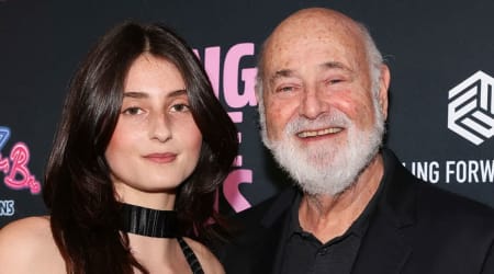 Rob Reiner’s daughter Romy features in the same show her dad last appeared on before his death