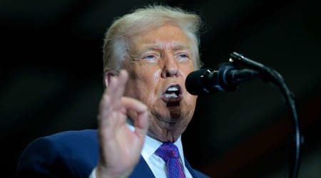 Trump says ‘Black and Brown’ voters are ‘flocking’ to GOP as they reject communism, socialism