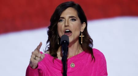 Nancy Mace defends 'Trojan horse' remark after CNN grills her over comments on Muslim officials