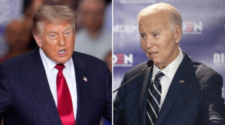 Fact Check: Did Trump say he doesn't feel bad for Joe Biden amid his cancer battle?