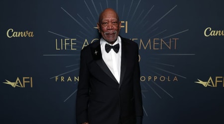 Oscar winner Morgan Freeman makes surprise career move at 89