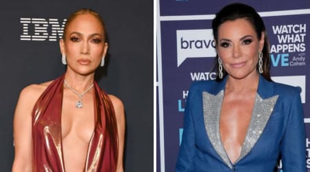 'Real Housewives' star Luann de Lesseps apologizes after saying Jennifer Lopez is 'from the hood'