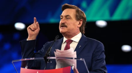 Fact Check: Did Mike Lindell commit voter bribery with free MyPillow giveaways?