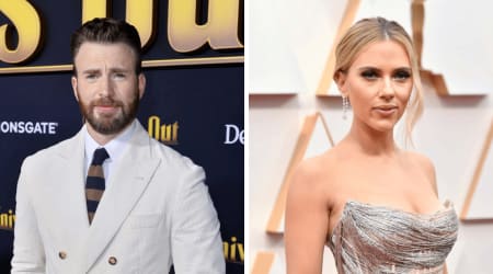 Chris Evans reveals Scarlett Johansson came up with the OG Avengers' matching tattoo idea