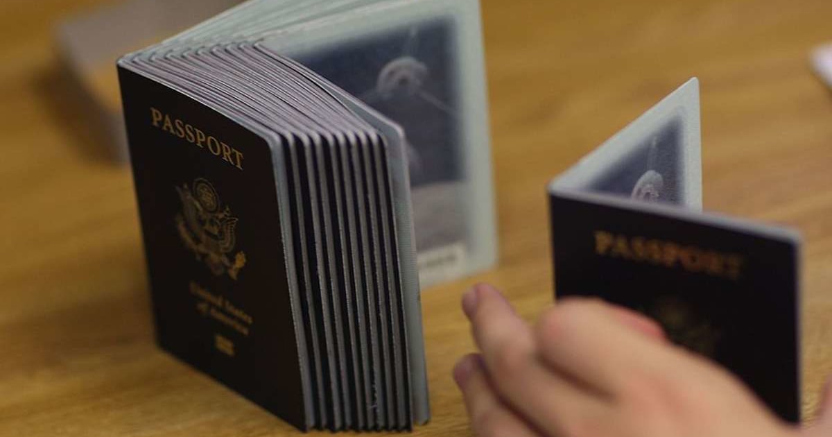 The State Department says assault, DUI, theft, drug offenses and immigration fraud accounted for many of the visa revocations. (Joe Raedle/Getty Images)
