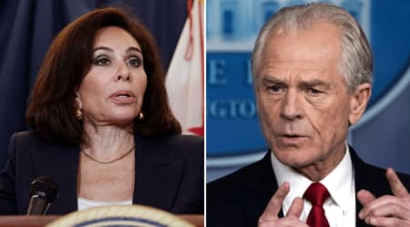 Trump insider turns on Jeanine Pirro in fiery on-air meltdown