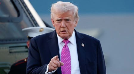 Trump rejects Iran's payout demand and unveils a dramatic counterclaim