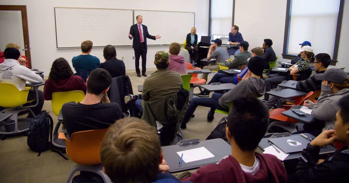 New York, Connecticut and Vermont have been accused of admitting illegal students on the same tuition fee as offered to students registered as legal residents. (Getty Images)
