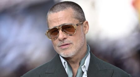 Brad Pitt backs AI as a tool to help more 'mid-budget films' get made