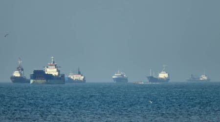 Fact Check: Did Iran say the Strait of Hormuz will stay closed until Trump's term ends?