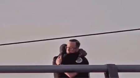 Nashville officer talks man out of jumping off bridge: ‘I love you, it’s gonna be alright’