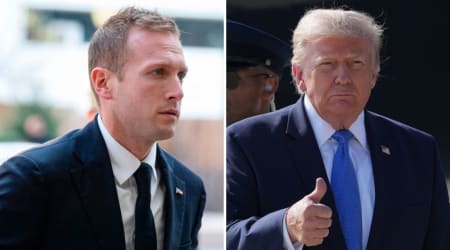 Trump officials reportedly told GOP to 'back off' efforts to oust Max Miller: 'Let voters decide'