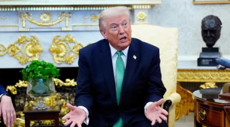 Trump scores win as judge dismisses Minnesota lawsuit over POTUS' anti-trans executive orders