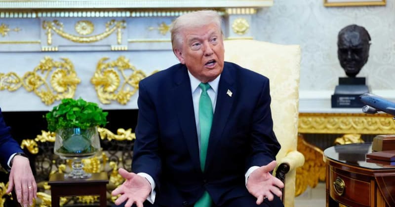 Trump scores win as judge dismisses Minnesota lawsuit over POTUS' anti-trans executive orders