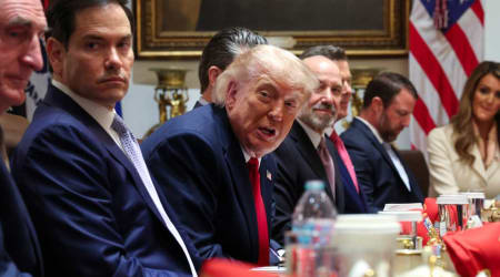 Trump's DOJ hands the president new shield against future House investigations