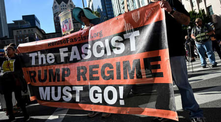 Trump sued as America's top rights groups launch legal revolt over his ICC sanctions