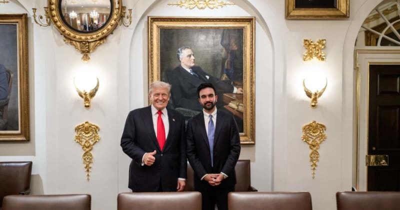 Trump warns of NYC's 'financial, and then social, ruin' and wants Washington to step in