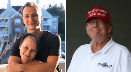 'Trump saved my brother's life': Sister speaks after ex-Marine's 1,666-day Russian ordeal