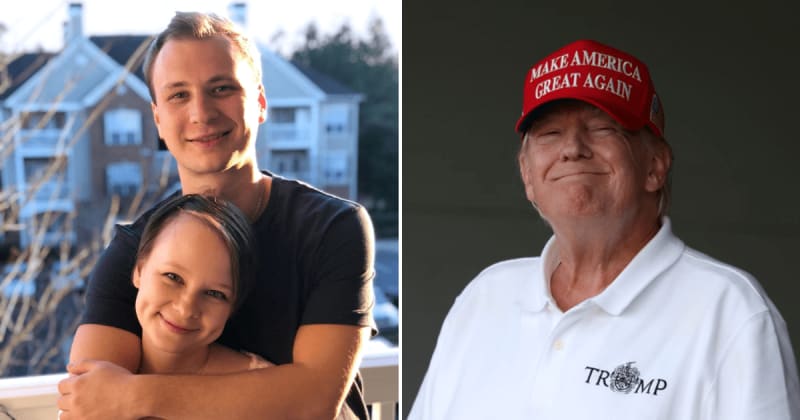 'Trump saved my brother's life': Sister speaks after ex-Marine's 1,666-day Russian ordeal