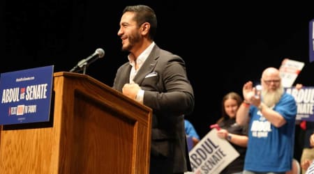 El-Sayed tries to erase controversial past ahead of midterms as old videos disappear