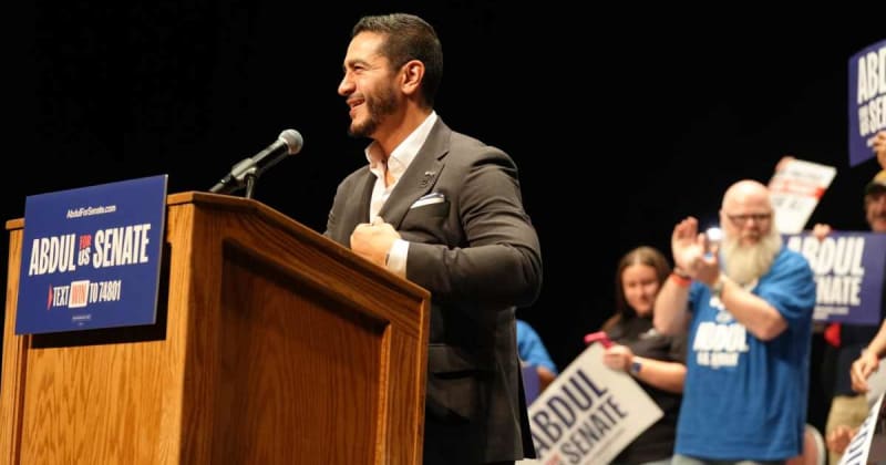 El-Sayed tries to erase controversial past ahead of midterms as old videos disappear
