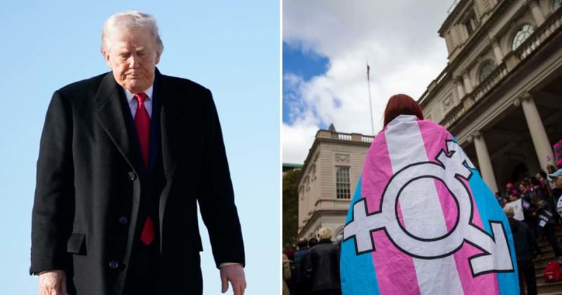 Trump admin ends federal Medicaid funding for youth gender care: 'Barbaric surgeries'