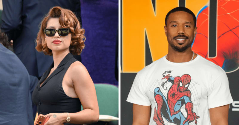 Michael B. Jordan and Raye's relationship revealed as strictly business amid dating rumors
