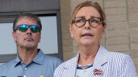 Darline Graham rejects claims Lindsey's Senate seat was 'handed' to her: 'I have to earn voters'