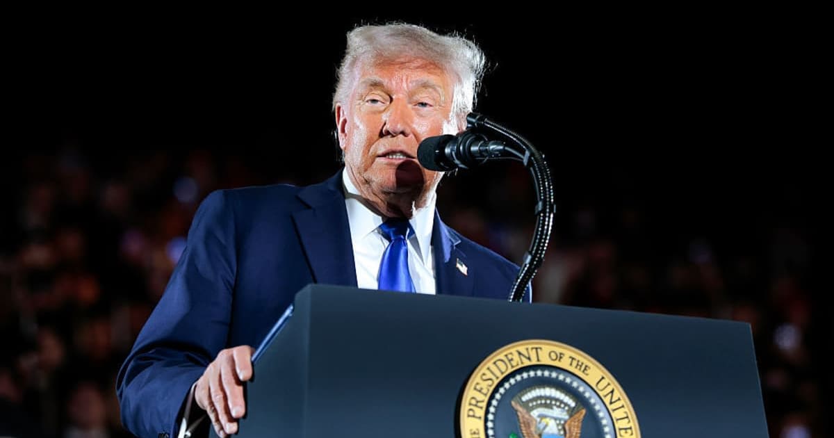 Trump doesn't rule out declaring national emergency to push through voting restrictions