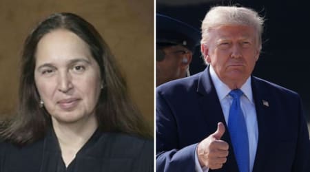 Judge again blocks Trump administration from implementing order aimed at limiting mail voting