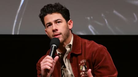 Nick Jonas reveals daughter Malti, 4, watched 'Camp Rock 3' before its release: 'She loved it'