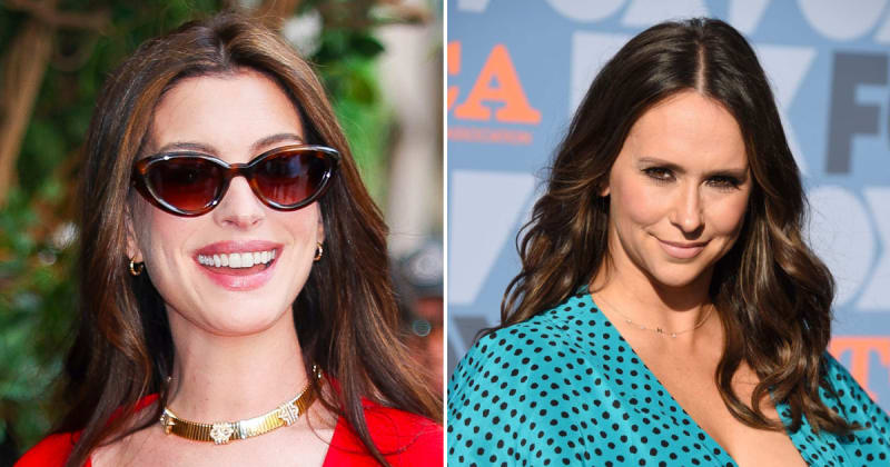 Jennifer Love Hewitt slams trolls for body-shaming and accusing Anne Hathaway of fake pregnancy