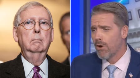 Mitch McConnell's private health battle takes a turn as Scott Jennings reveals latest update