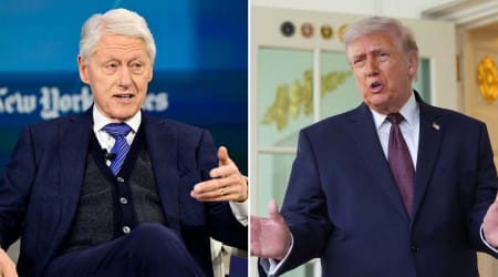 Trump's secret Turkey aircraft swap mirrors Clinton's Pakistan maneuver, with one key difference