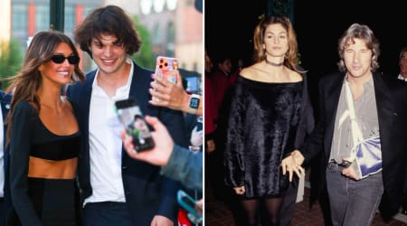 Homer Gere reveals Kaia Gerber’s reaction to parents Richard Gere and Cindy Crawford’s marriage