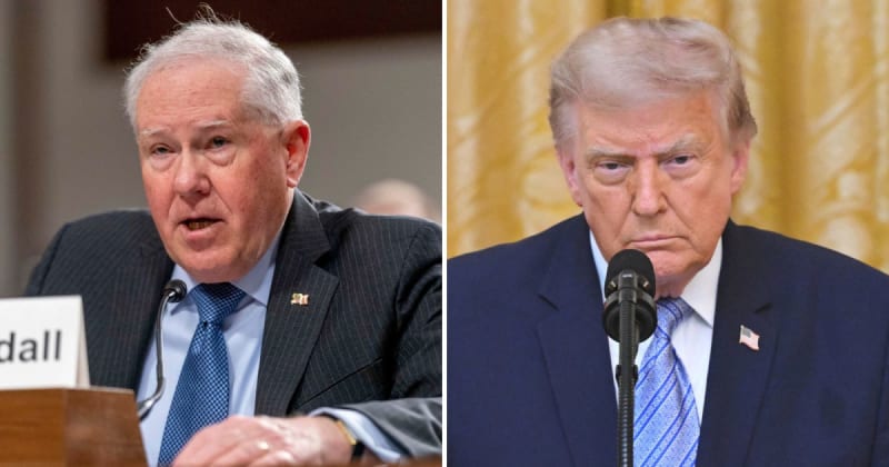Biden-era Air Force secretary vows to sue Trump to regain security clearance