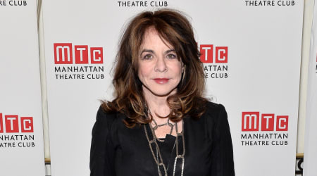 'Grease' star Stockard Channing reveals she's living as a 'recluse' after partner's death
