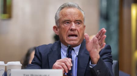 RFK Jr says he’s not allowed to vote after judge ruled he has ‘no legal residence’