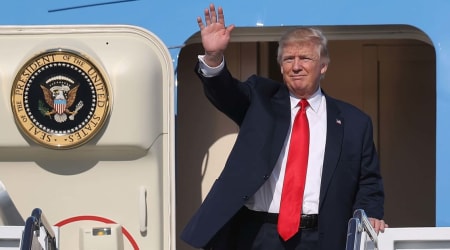 How Iran War changed the way America protects its president 