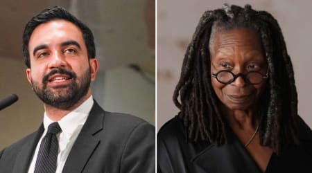 Fact Check: Did Whoopi Goldberg say electing Mamdani a 'big mistake'?